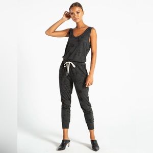 PHILANTHROPY OPAL JUMPSUIT CAMO